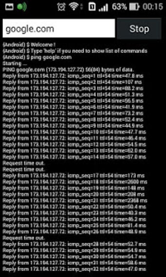 Image 3 for Ping IP - Networking util…