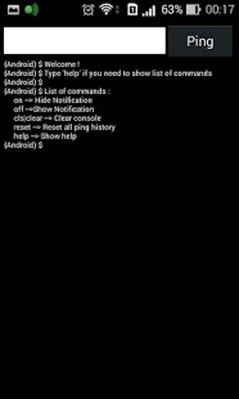 Image 1 for Ping IP - Networking util…