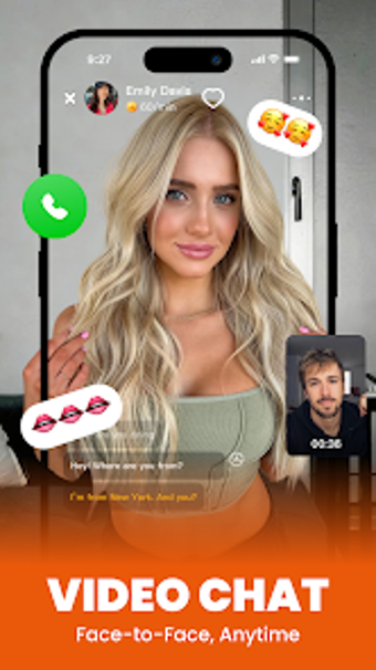 Imagen 0 para Zynia - Meet  Video Chat