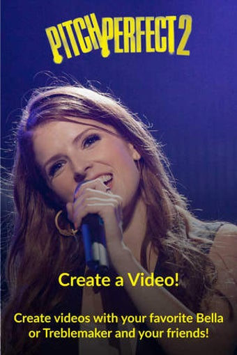 Image 0 for Pitch Perfect 2: Linx Up …