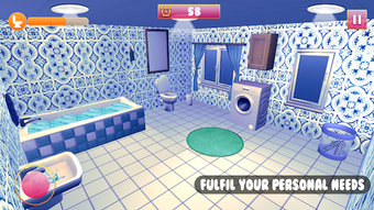 Imagen 0 para 3D Mother Simulator Game …