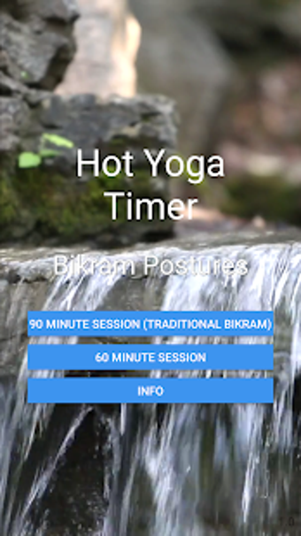 Image 2 for Hot Yoga Timer - Bikram