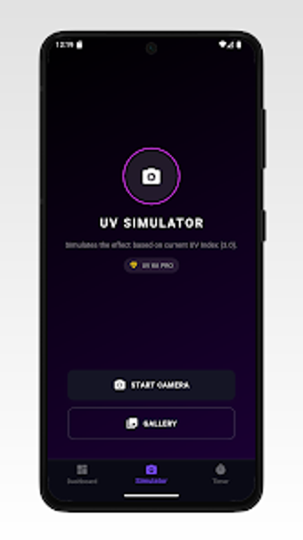 Image 0 for UV Kit: UV Camera  Sun In…