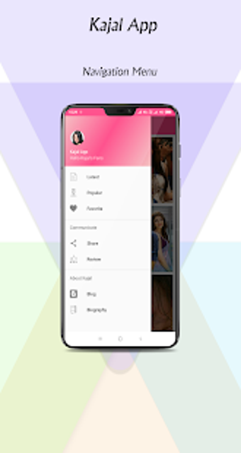 Imagen 1 para Kajal App