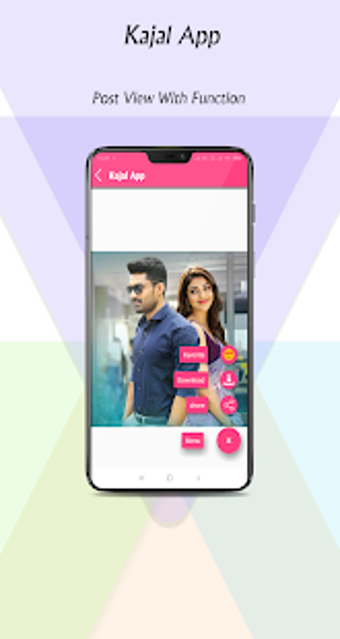 Imagen 0 para Kajal App