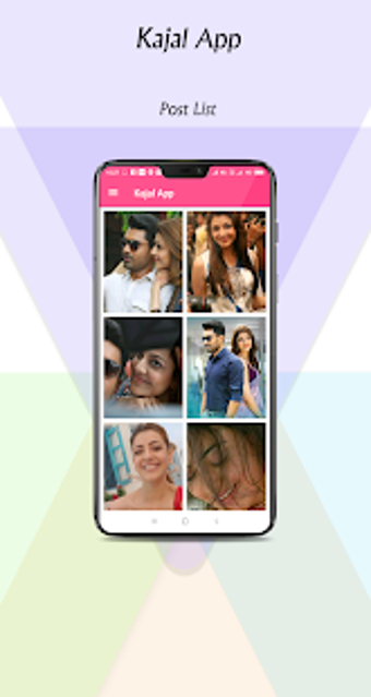 Imagen 3 para Kajal App