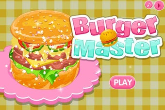 Imagen 0 para Burger Master, Cooking Ga…