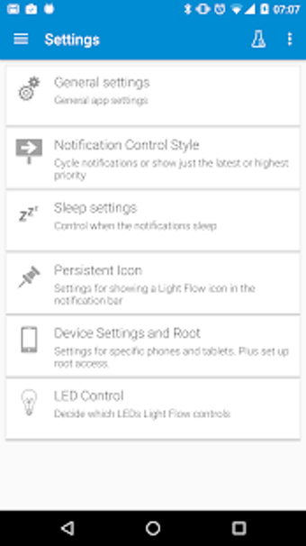 Imagen 1 para Light Flow Legacy :Led Co…