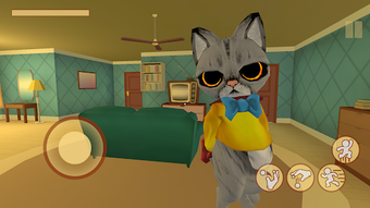 Imagen 0 para Strange Cat in the House
