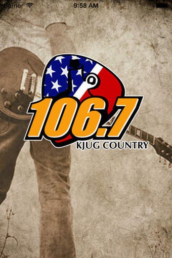 Image 0 for 106.7 KJUG Country