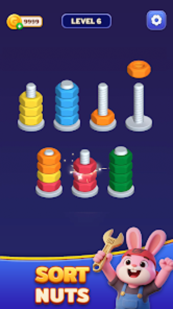 Image 0 for Nuts Spinner - Nut Sort P…