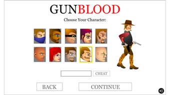 Image 0 for Gun Blood Free for Window…