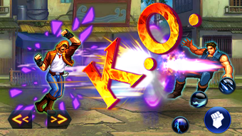 Image 1 for Street Fighting: king fig…