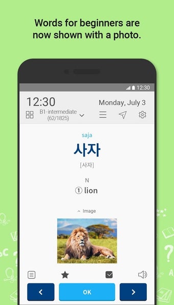 Image 0 for WordBit Korean
