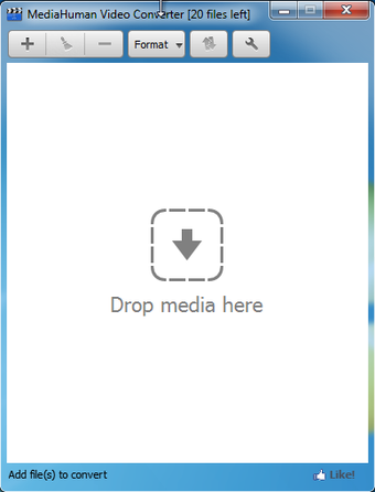 Imagen 0 para MediaHuman Video Converte…