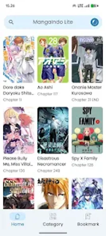 Imagen 0 para MangaIndo Lite