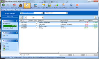 Image 1 for AlauxSoft Small-Business …