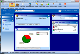Image 0 for AlauxSoft Small-Business …
