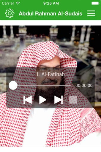 Image 0 for Abdul Rahman Al-Sudais - …