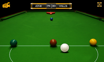 Image 1 for Real snooker Professional…