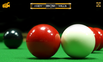 Image 0 for Real snooker Professional…