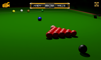 Image 2 for Real snooker Professional…