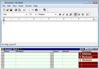 Image 0 for Instant Text