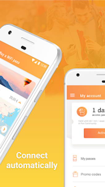Image 0 for Fon WiFi App - WiFi Conne…