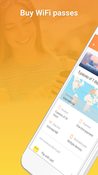 Image 2 for Fon WiFi App - WiFi Conne…