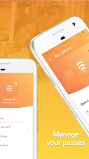 Image 3 for Fon WiFi App - WiFi Conne…
