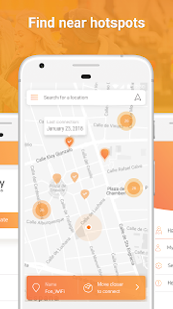 Image 1 for Fon WiFi App - WiFi Conne…