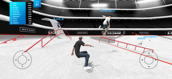 Image 0 for Skate Space