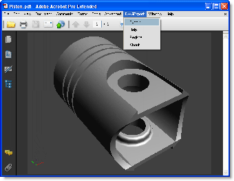 Imagen 0 para DWG Export for Acrobat