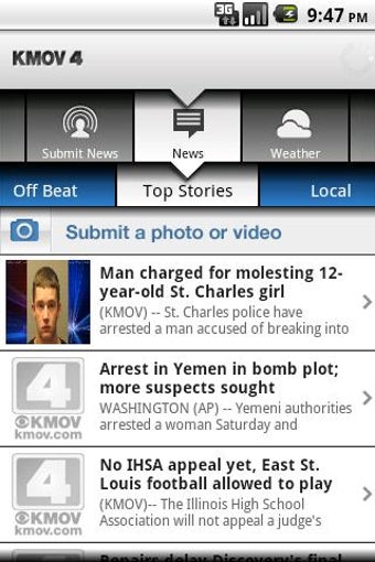 Imagen 1 para KMOV