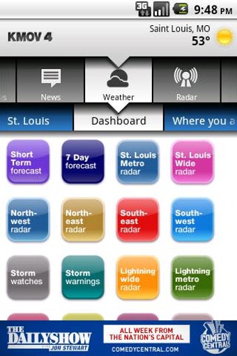 Image 1 for KMOV