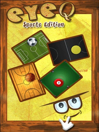 Image 0 for Eye-Q Sports Edition HD