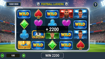 Image 0 for Football Luckera