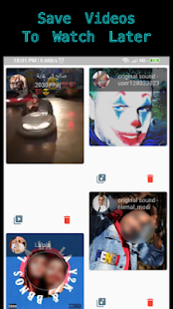 Image 3 for TikTube - Trending video …