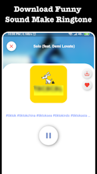 Image 2 for TikTube - Trending video …