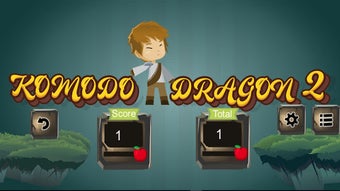 Imagen 1 para Komodo Dragon