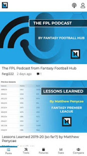 Image 1 for Fantasy Football Hub (Ear…