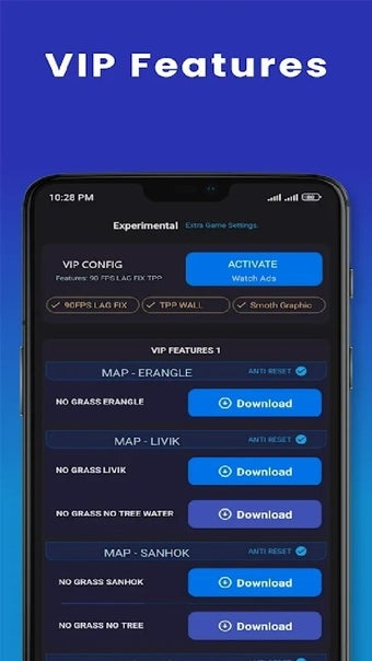 Image 0 for ULTRA GFX Tool  For PUBG …