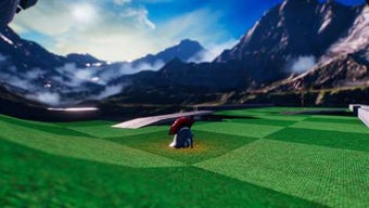 Imagen 2 para Ballistic Mini Golf for W…