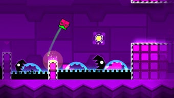 Imagen 1 para Geometry Dash Meltdown