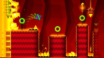 Imagen 3 para Geometry Dash Meltdown