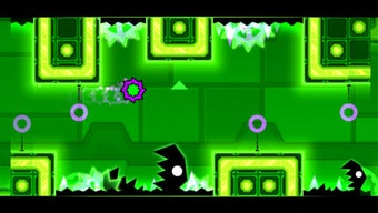 Imagen 2 para Geometry Dash Meltdown
