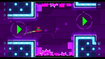Imagen 0 para Geometry Dash Meltdown