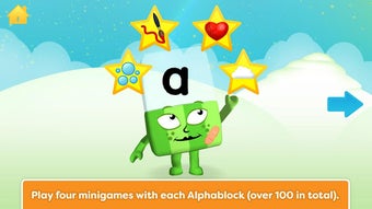 Image 2 for Alphablocks - Letter Fun!