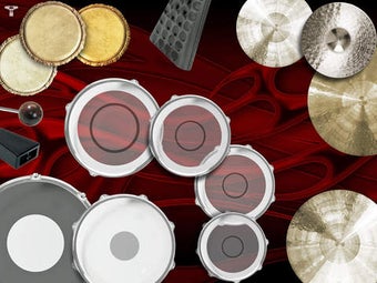 Imagen 0 para Drums XD - Studio Quality…