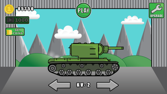 Image 2 for Tank Attack 2 | Tanks 2D …
